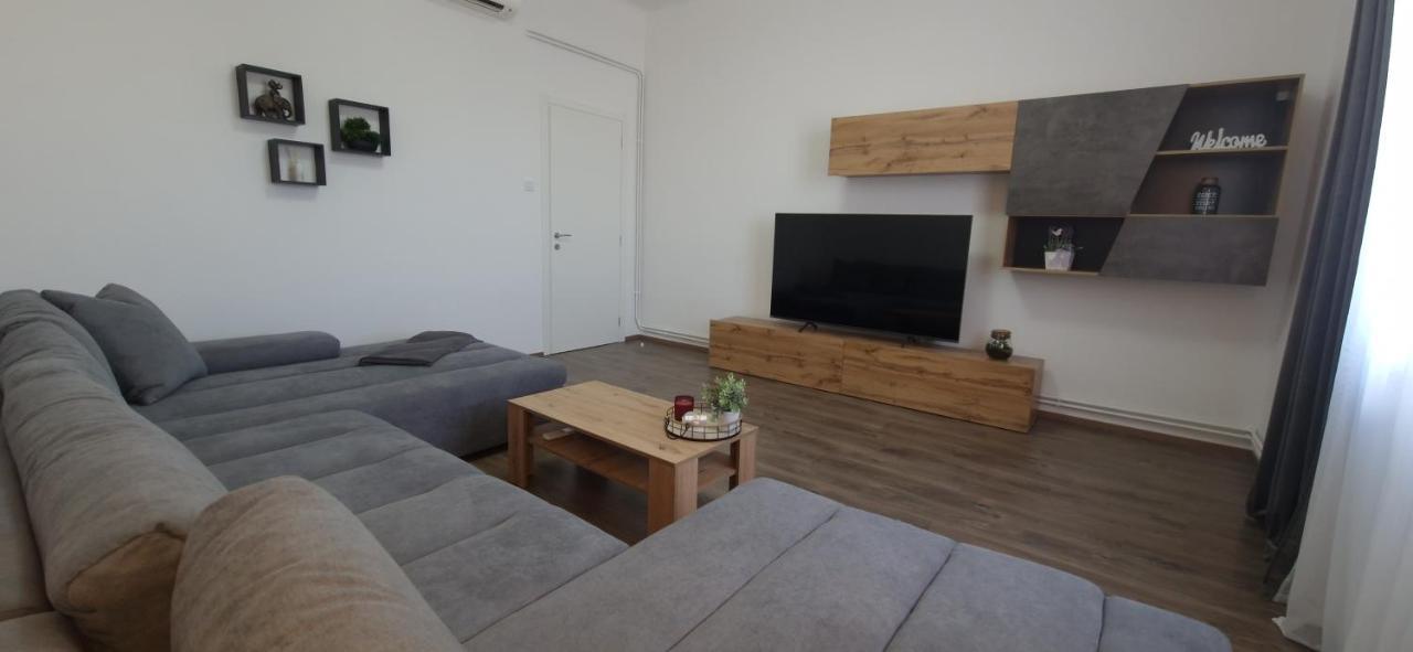 Mc Centar Apartman Lejlighed Pula Eksteriør billede