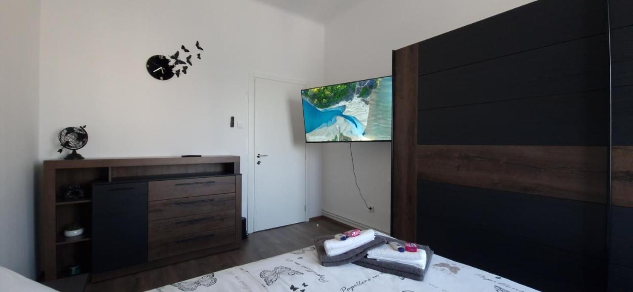 Mc Centar Apartman Lejlighed Pula Eksteriør billede